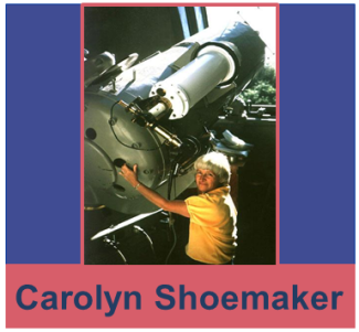 Carolyn Shoemaker, astronome