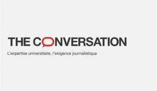 Logo du média "The conversation Aix-Marseille Université"