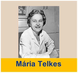 Maria Telkes