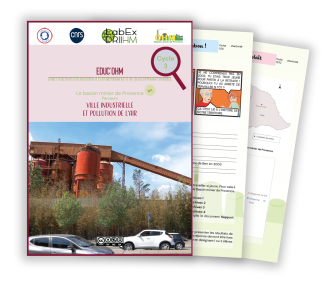 Educ'OHM - Ville industrielle et pollution de l’air