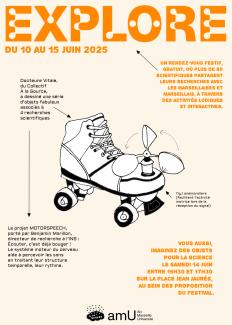Explore 2025, c'était du 10 au 15 juin à Marseille