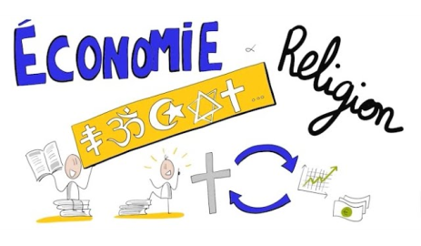 Sciences Echos : économie de la religion
