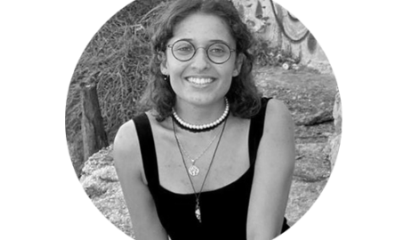 Léa Rodriguez, jeune chercheuse en sociologie