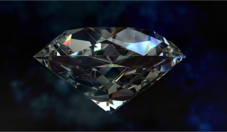 Vignette de la vidéo la petite question "Comment reconnaît-on un vrai diamant ?"