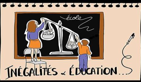 Education et inégalités par Stéphane Benveniste