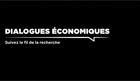 Image de la revue "Dialogues économiques"