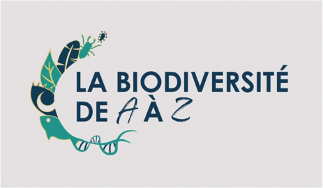 Image de l'exposition "La biodiversité de A à Z"