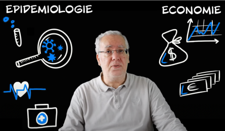 Vignette de la vidéo Sciences échos "Introduction à l’épidémiologie économique"