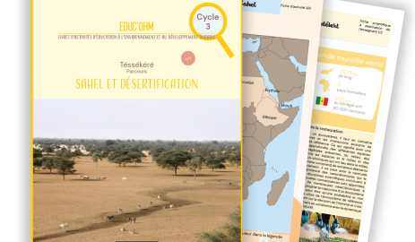 Educ'OHM - Sahel et désertification