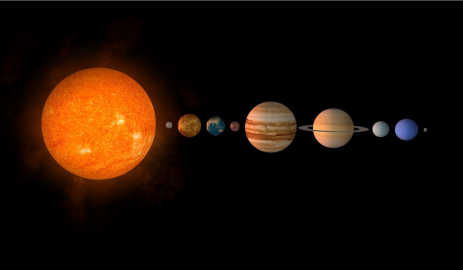 Vignette de la vidéo la petite question "Pourquoi Pluton n’est pas une planète ?"