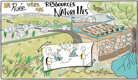 Vignette de la vidéo Sciences échos "Ruée vers les ressources naturelles"