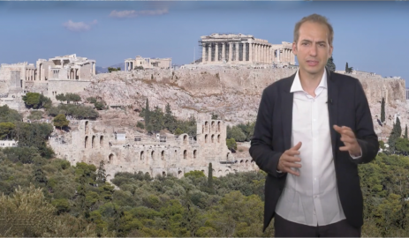 Vignette de la vidéo Les décrypteurs saison 2 "L’Athènes classique, une société esclavagiste"