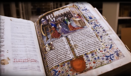 Que nous révèlent les recherches scientifiques sur un manuscrit médiéval ?