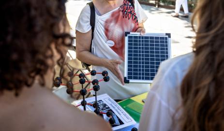 Le solaire photovoltaïque