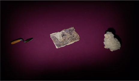 Vignette de la vidéo Labo des objets "Un mouton, une truelle et une carte montagneuse"